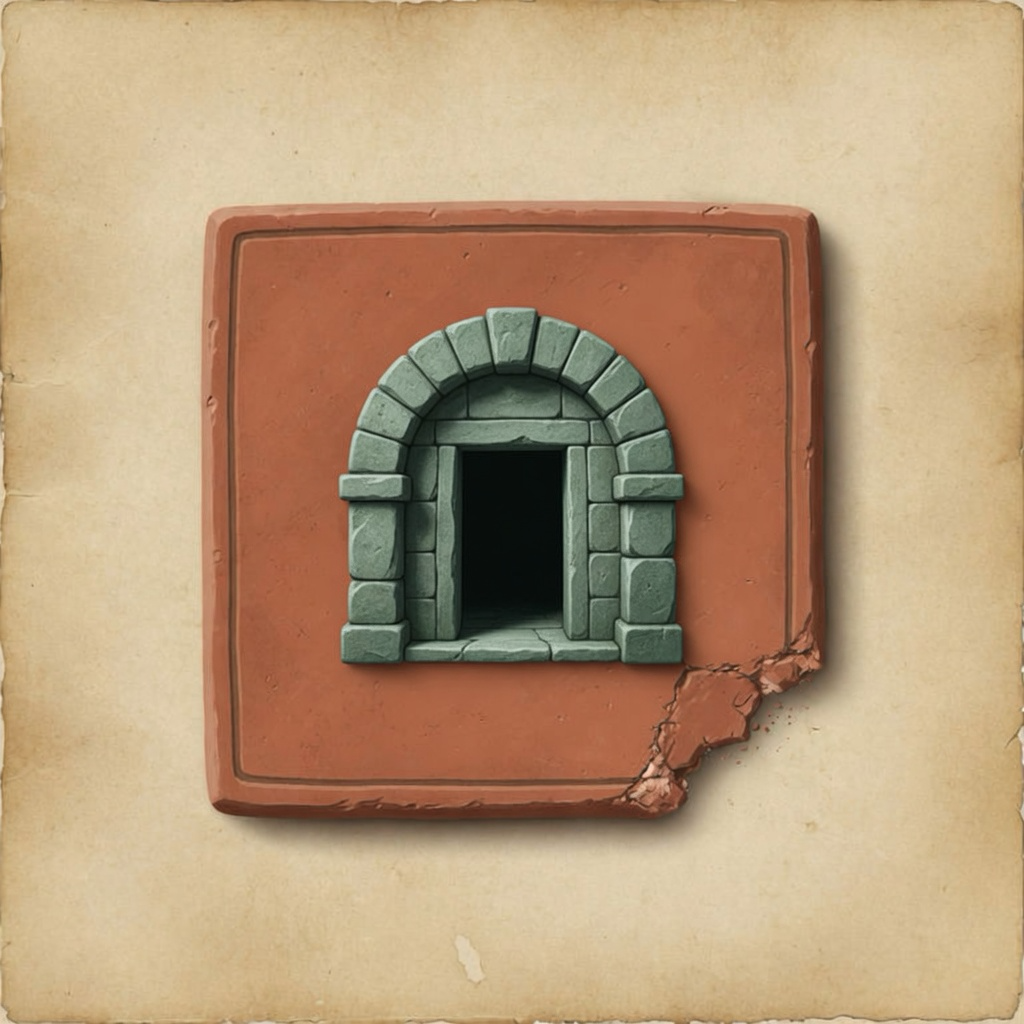 Completed a Catacomb