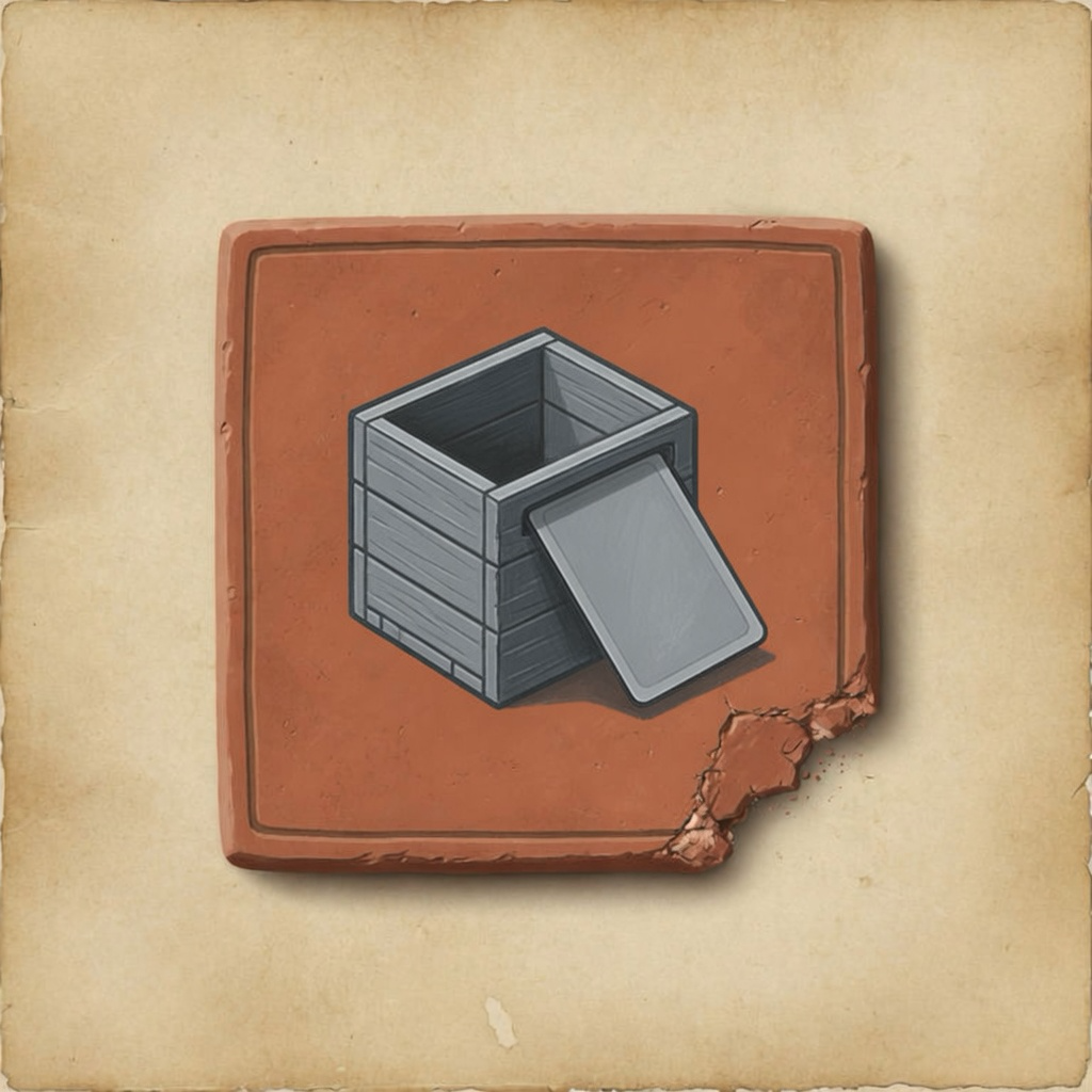 Drew the last card